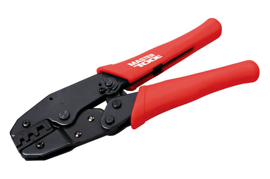 Клещи для обжима контактов Mastertool - 220 мм 0,5-6 мм²