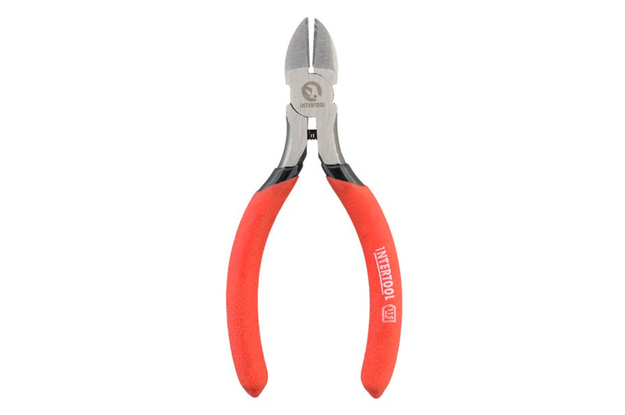 Бокорізи Intertool - 115 мм
