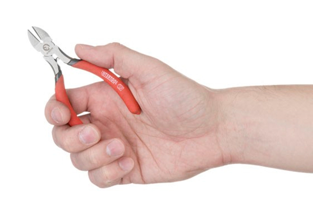 Бокорізи Intertool - 115 мм