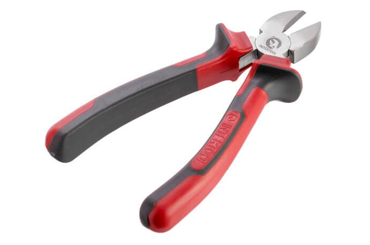 Бокорезы Intertool - 180 мм