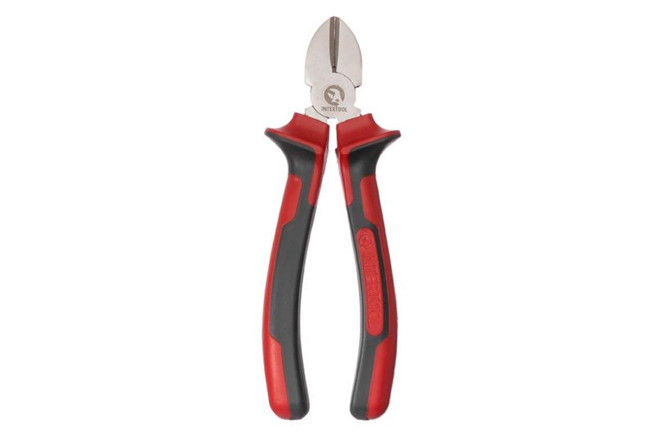 Бокорезы Intertool - 180 мм