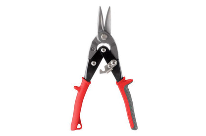 Ножницы по металлу Intertool - 250 мм прямые ХРОМ