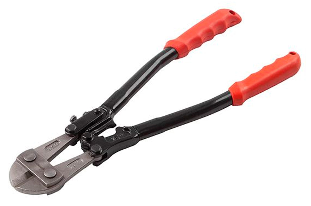 Ножницы арматурные Intertool - 350 мм d=3 мм Pro