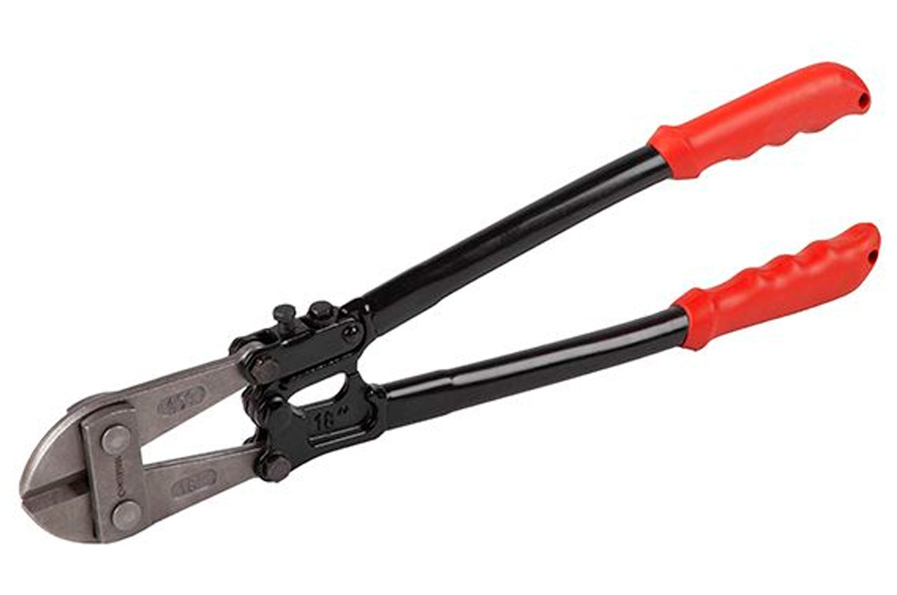 Ножницы арматурные Intertool - 450 мм d=5 мм Pro