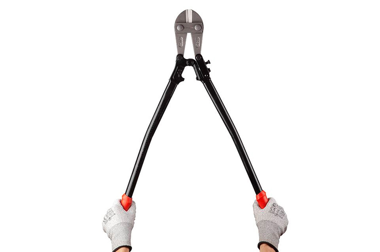 Ножницы арматурные Intertool - 750 мм d=9 мм Pro