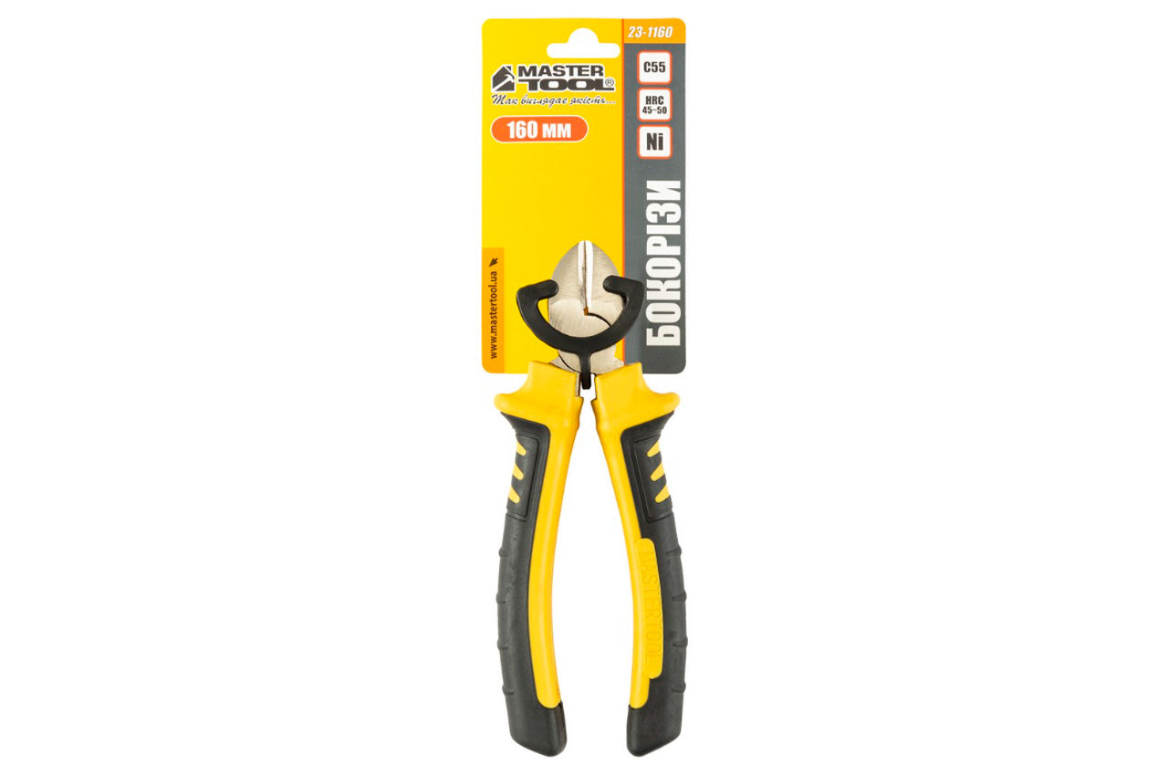 Бокорізи Mastertool - 160 мм Німеччина
