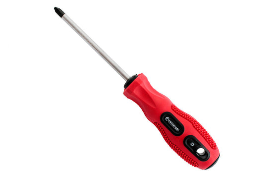 Викрутка Intertool - PH0 х 150 мм