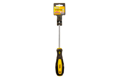 Отвертка Mastertool - шлицевая SL5 х 100 мм