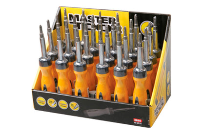 Отвертка Mastertool - 4-в-1