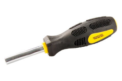 Отвертка Mastertool - магнитная для насадок 1/4"