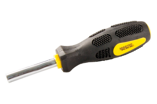 Отвертка Mastertool - магнитная для насадок 1/4"