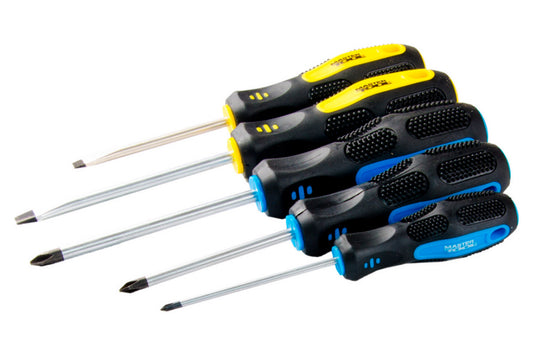 Набір викруток Mastertool - 5 шт.