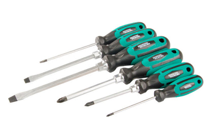 Набор отверток Mastertool - 6 шт., Pro