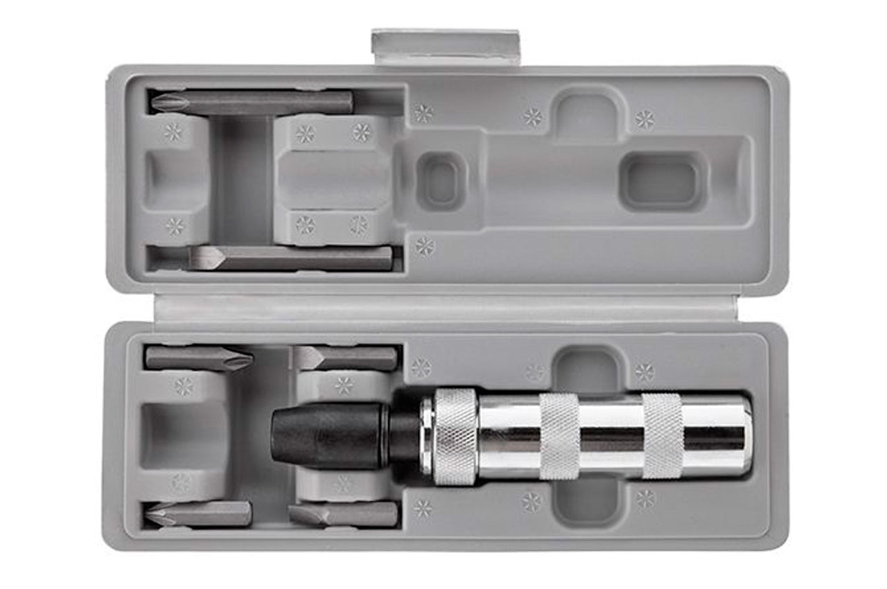Викрутка Intertool – ударна 6 од.