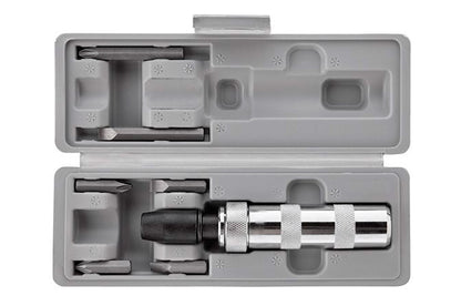 Викрутка Intertool – ударна 6 од.