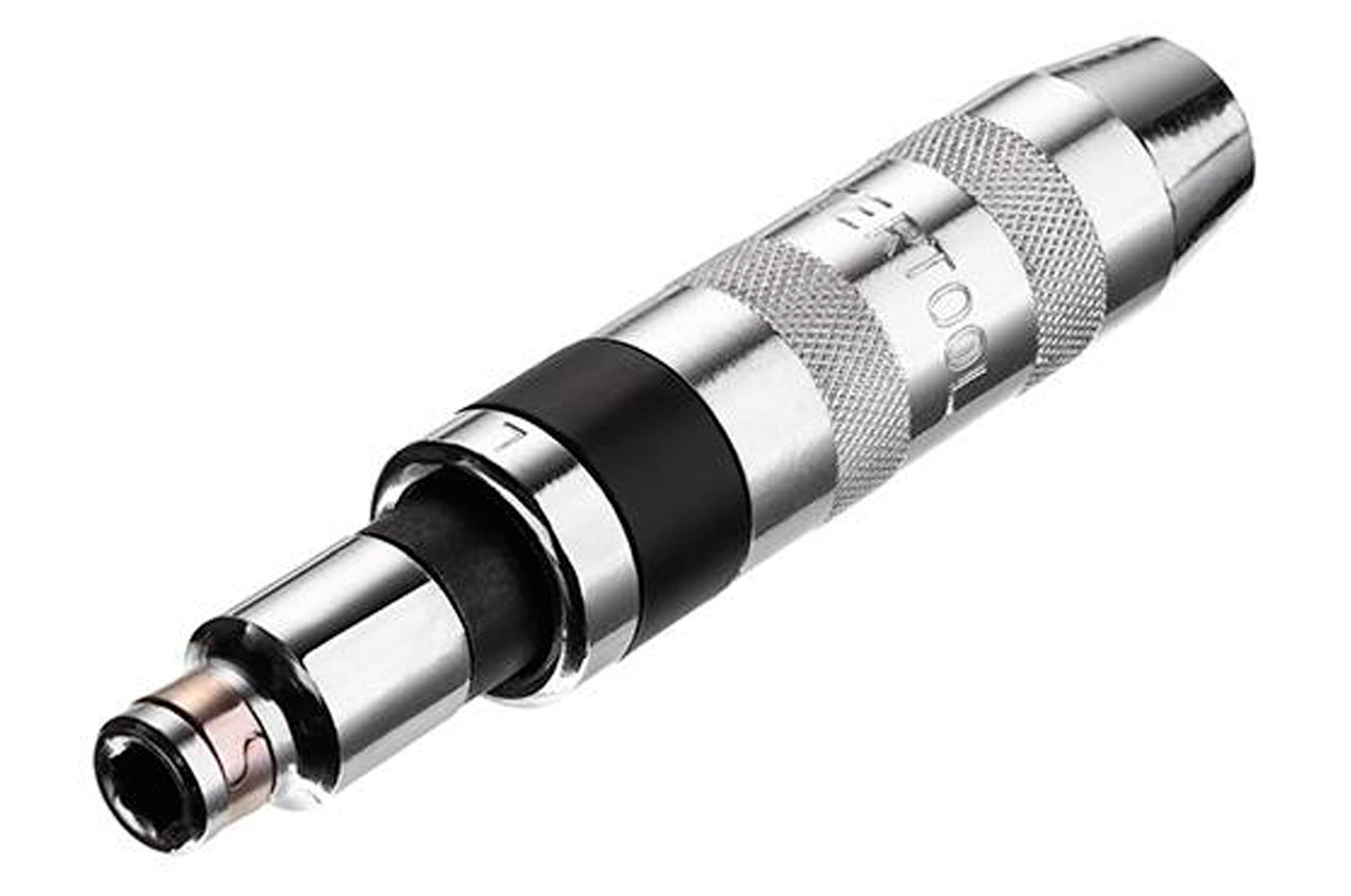 Отвертка Intertool - ударная 6 ед., Pro