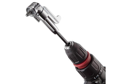 Угловой адаптер Intertool - для отверточных насадок 1/4"