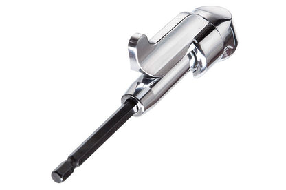 Угловой адаптер Intertool - для отверточных насадок 1/4"