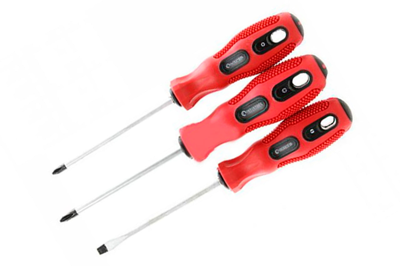 Набор отверток Intertool - 3 шт.