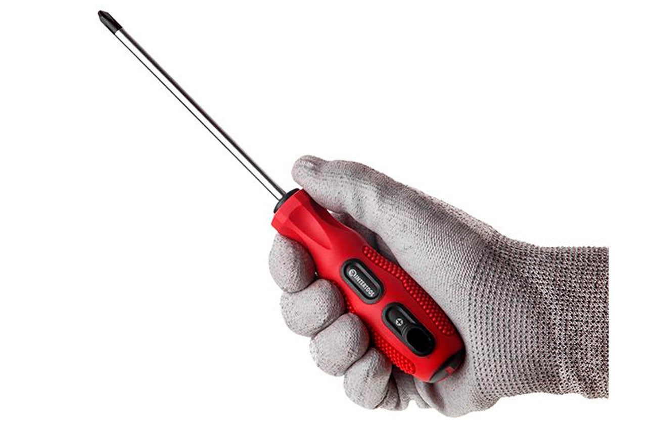 Набор отверток Intertool - 6 шт.