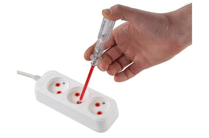 Фазометр Intertool - 220-240 В, 180 мм