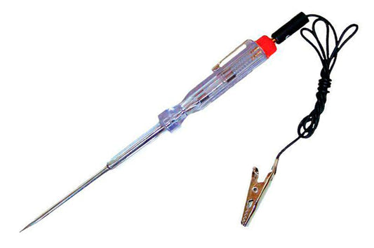 Фазометр Intertool - 6-24 В, 155 мм автомобильный