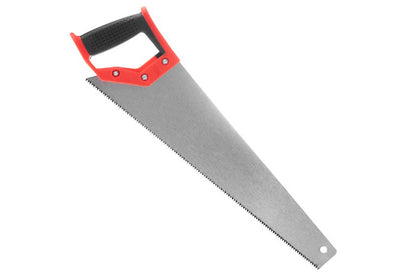 Ножовка по дереву Intertool - 450 мм 7T х 1"