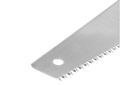 Ножовка по дереву Intertool - 400 мм тройная заточка 7T х 1"