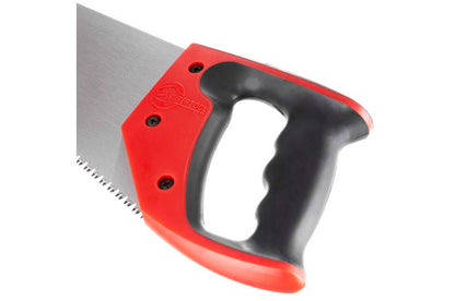 Ножовка по дереву Intertool - 450 мм тройная заточка 7T х 1"