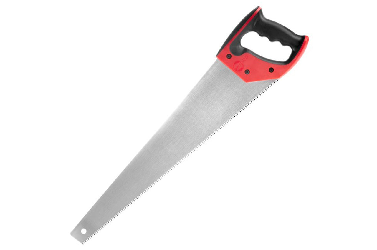 Ножовка по дереву Intertool - 500 мм тройная заточка 7T х 1"