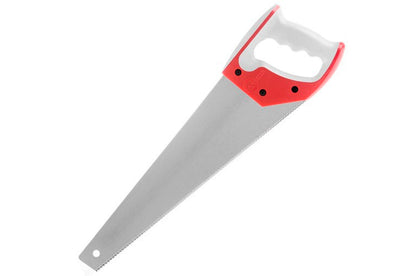 Ножовка по дереву Intertool - 400 мм тройная заточка 11T х 1"