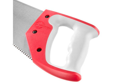 Ножовка по дереву Intertool - 400 мм тройная заточка 11T х 1"