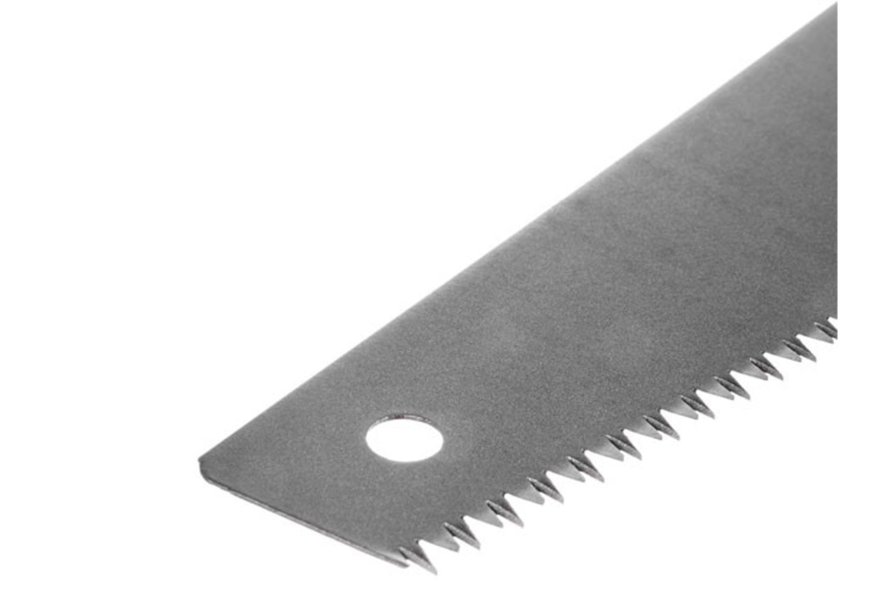 Ножовка по дереву Intertool - 500 мм тройная заточка 7T х 1" с тефлоновым покрытием