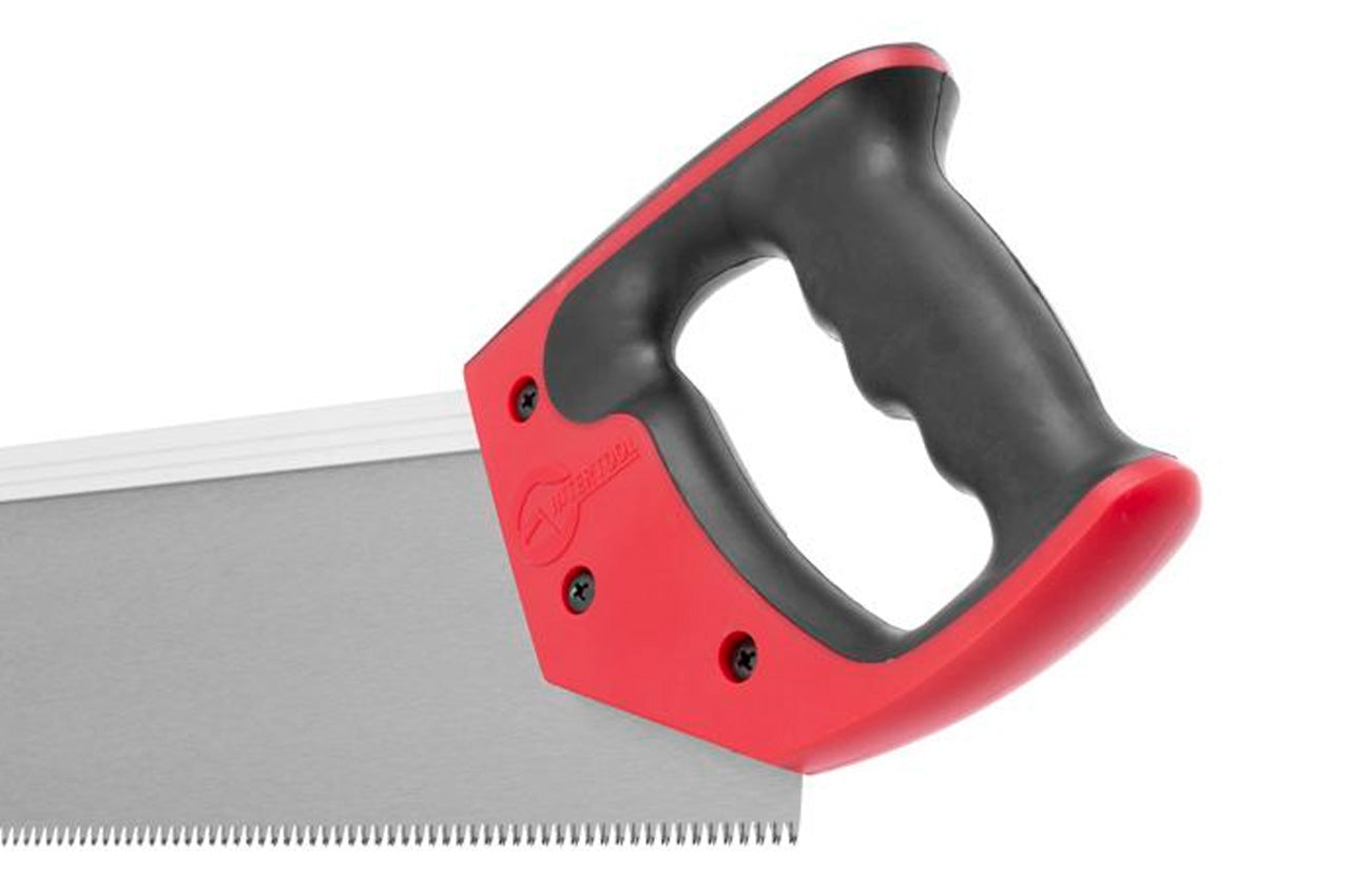 Ножовка по дереву пасовочная Intertool - 300 мм 12T х 1"
