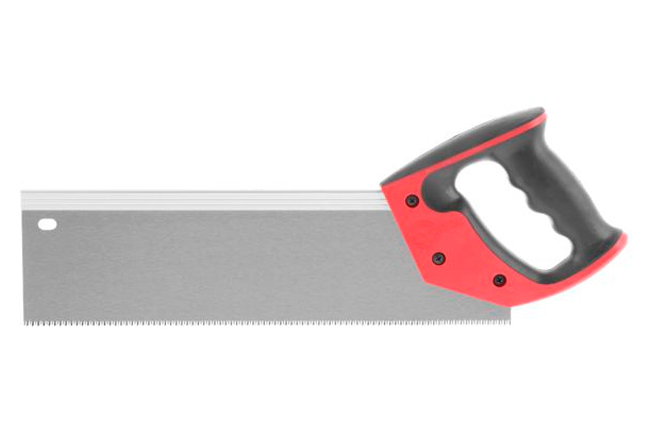 Ножовка по дереву пасовочная Intertool - 350 мм 12T х 1"