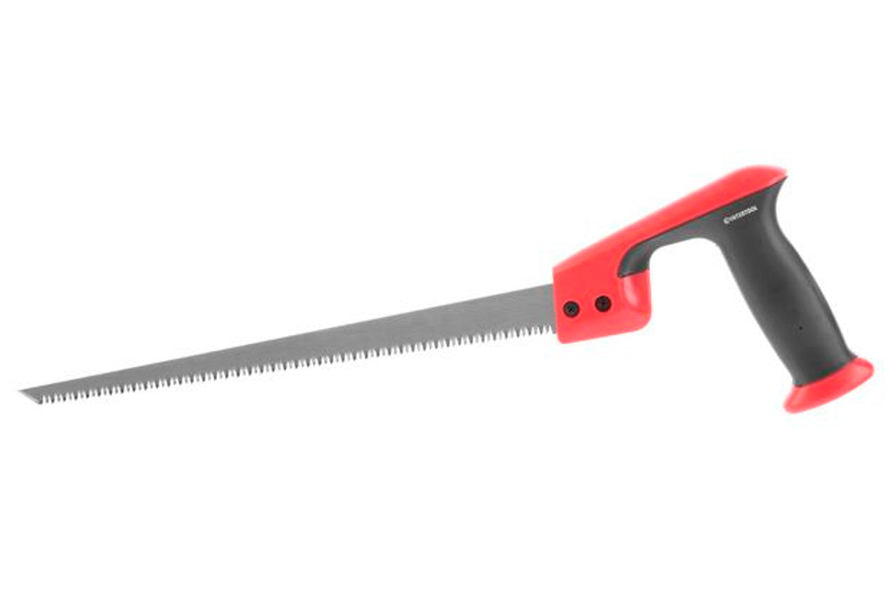 Ножовка по дереву выкружная Intertool - 300 мм 8T х 1"