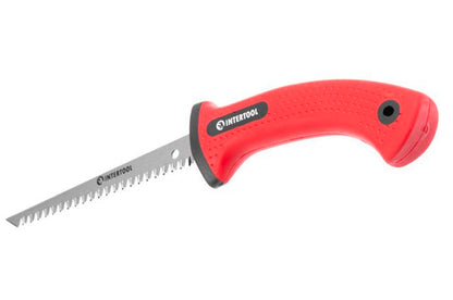 Ножовка по гипсокартону Intertool - 150 мм 7T х 1"