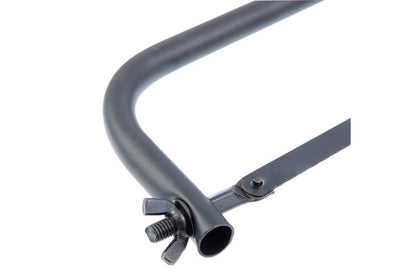 Ножовка по металлу Intertool - 250-300 мм металлическая ручка