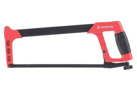 Ножовка по металлу Intertool - 300 мм алюминиевая ручка