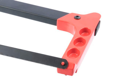 Ножовка по металлу Intertool - 300 мм алюминиевая ручка