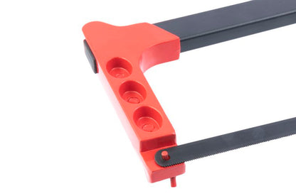 Ножовка по металлу Intertool - 300 мм алюминиевая ручка