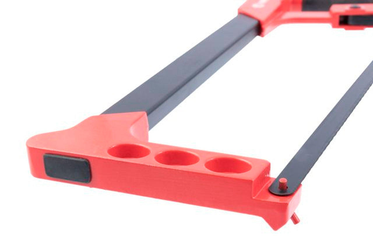 Ножовка по металлу Intertool - 300 мм алюминиевая ручка