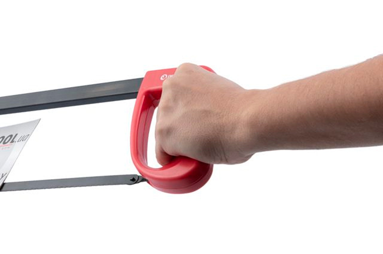 Ножовка по металлу Intertool - 300 мм пластиковая ручка