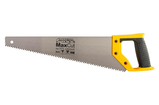 Ножовка по дереву Mastertool - 400 мм 4T х 1"х 2D