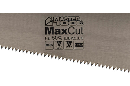 Ножовка по дереву Mastertool - 450 мм 4T х 1" х 2D