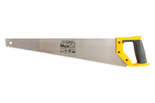 Ножівка по дереву Mastertool - 500 мм 4T х 1"