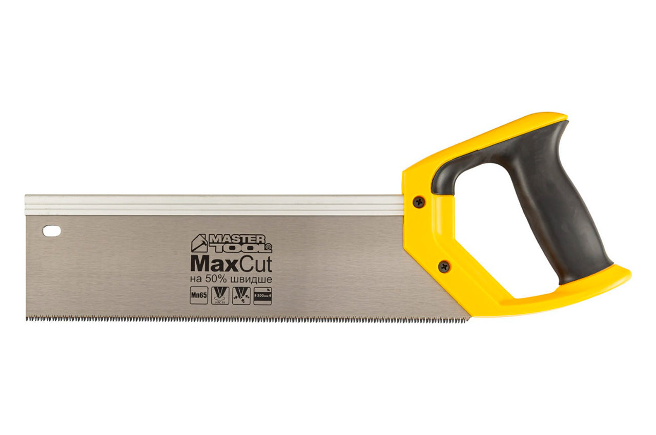 Ножовка по дереву пасовочная Mastertool - 325 мм 13T х 1" х 3D