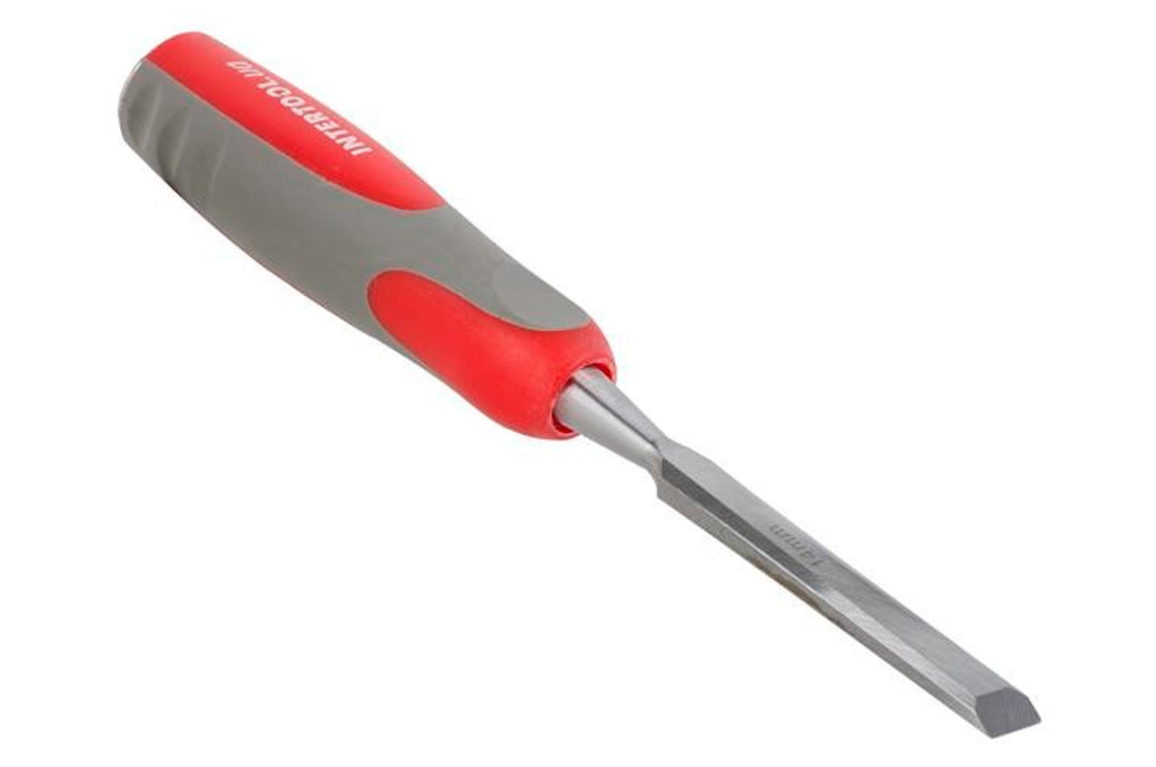 Стамеска Intertool - 14 мм двокомпонентна рукоятка