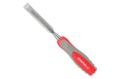 Стамеска Intertool - 16 мм двокомпонентна рукоятка