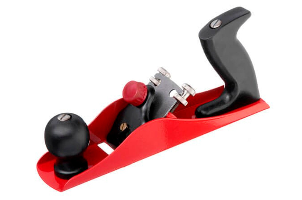 Рубанок Intertool - металлический